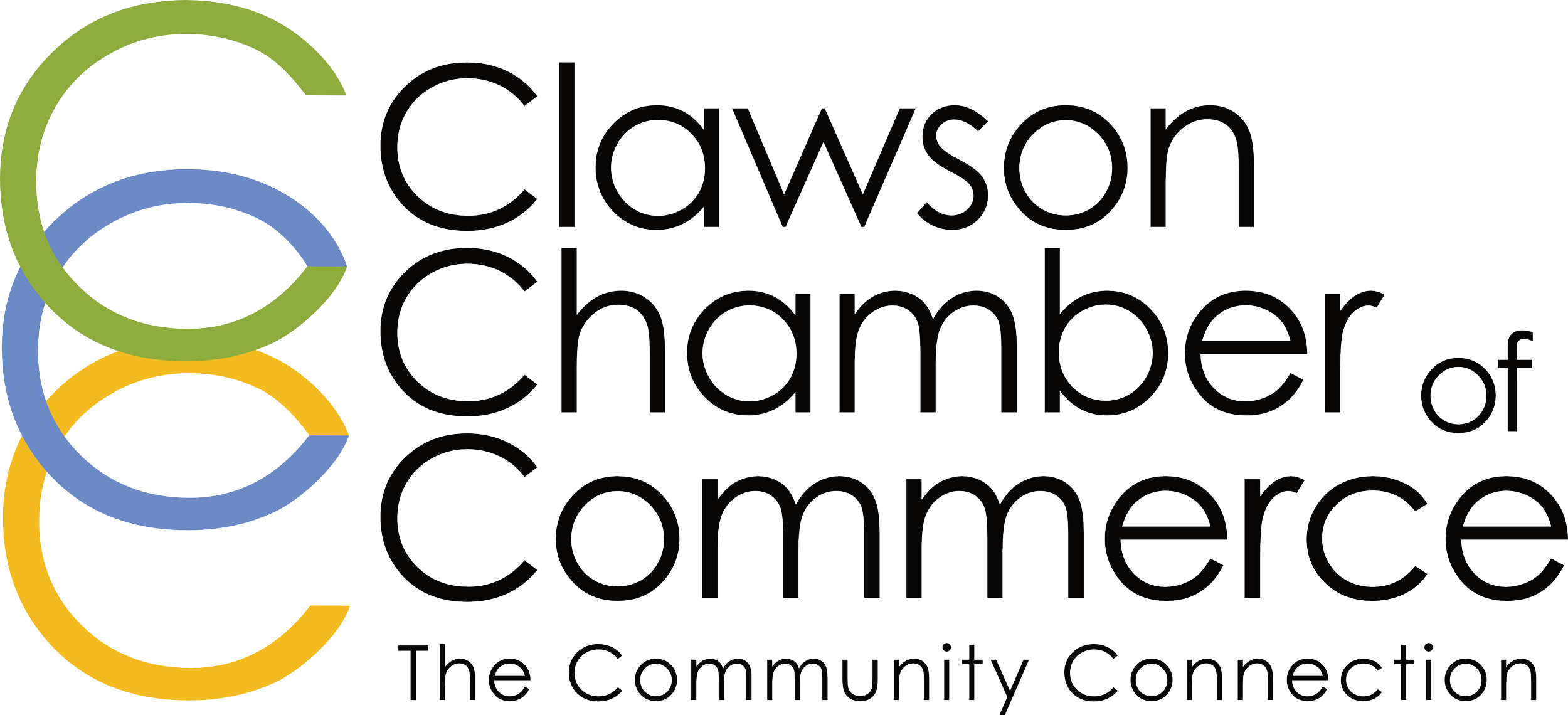 Clawson Chamber of Commerce logo